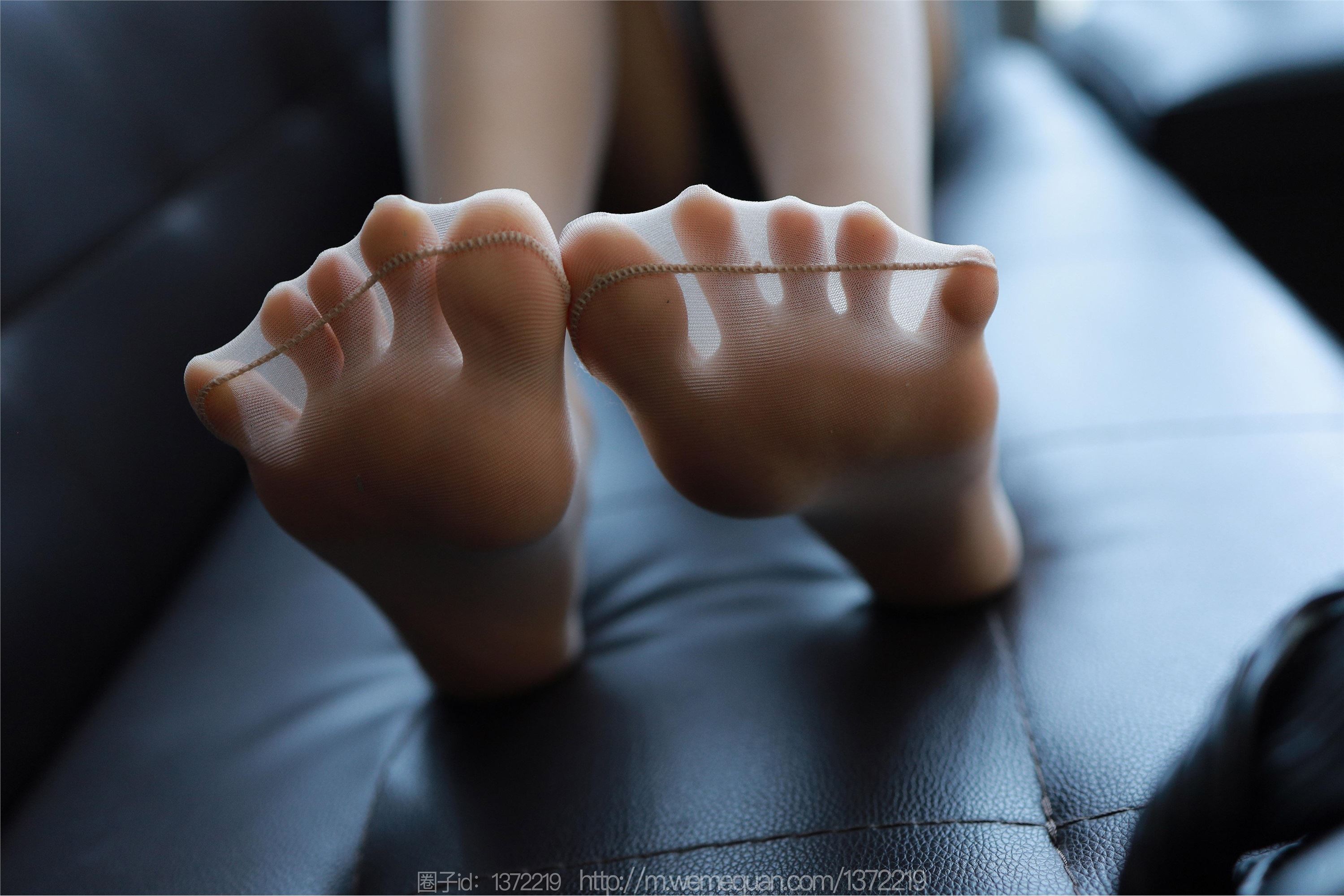 IESS异思趣向  2023.06.28 丝享家 1466 美子《牛仔脚丫子》